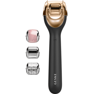 GESKE MicroNeedle Face Roller 9 in 1