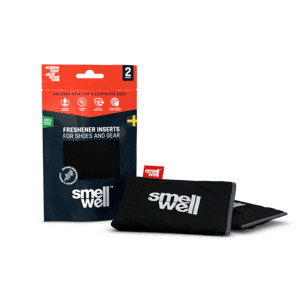 SmellWell Original Black 2-pack