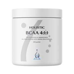 Holistic BCAA 300 g
