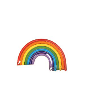Jonathan Adler - Dripping Rainbow Trinket Tray - Flerfärgad