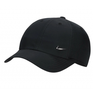 Nike Dri-FIT Club Cap Metal Swoosh Black Jr