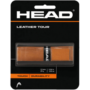 Head Leather Tour Brown