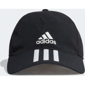 ADIDAS Aeroready 3-Stripes Cap Black