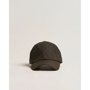 Barbour Lifestyle Wax Sports Cap Olive