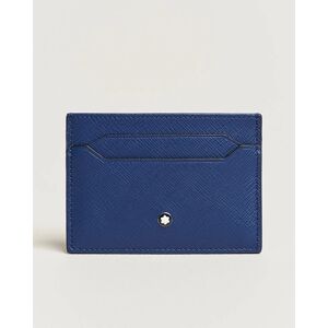 Montblanc Sartorial Card Holder 5cc Blue