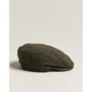 Wigéns Ivy Slim Donegal Wool Olive