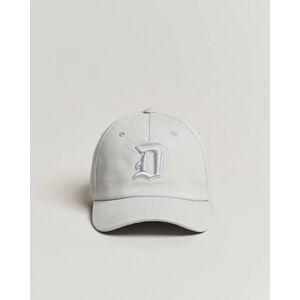 Dondup Logo Cap Light Grey