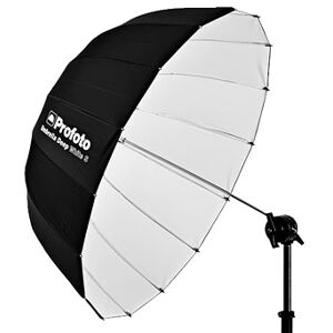 Profoto djupt paraply, vitt, 85 cm (small)