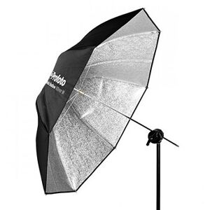 Profoto grunt paraply, silver, 105 cm (medium)