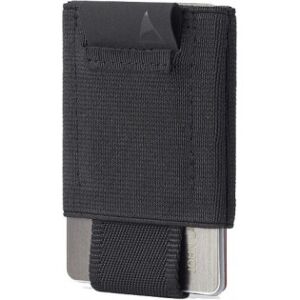 Gomatic Black Wallet V2 -Plånbok, Svart