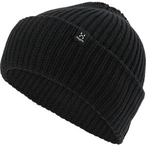 Haglöfs Top Out Beanie True Black OneSize, True Black