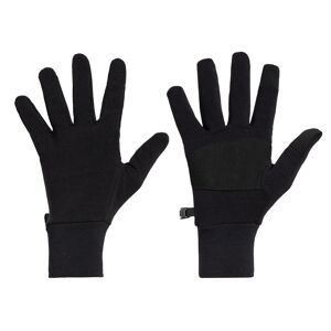 Icebreaker Unisex Sierra Gloves Black XL, Black