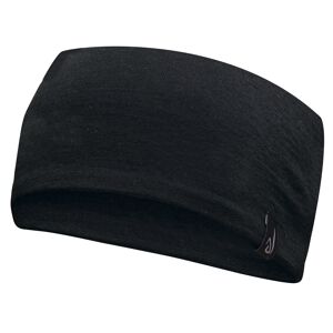Ivanhoe Underwool Headband Black OneSize, Black