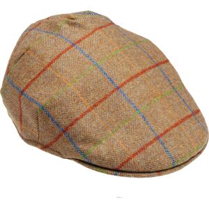 Laksen Women's Cara Flat Cap Tweed 58, Tweed