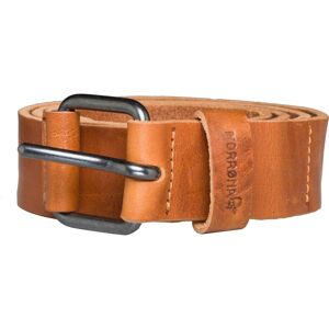 Norrøna /29 Leather Belt Brown 85 cm, Brown