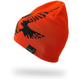 Swarovski Hawk Merino Beanie Orange