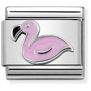 Nomination Classic SilverShine 330202-43 Flamingo
