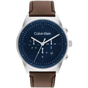 Calvin Klein Impressive blue brown leather 25200300