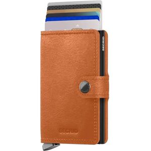 Secrid Premium Miniwallet Basco Cognac