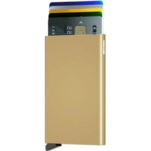 Secrid Cardprotector Gold