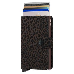 Secrid Miniwallet Leo Brown