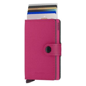 Secrid Miniwallet Yard Powder Fuchsia