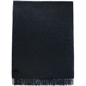 Canada Goose Solid Woven Scarf, Navy, 0