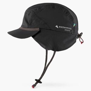 Klättermusen Draupa Hat, Black, L