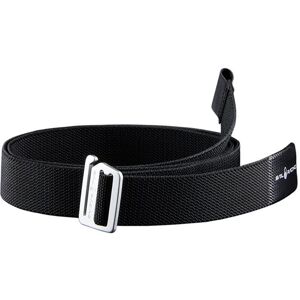 Sail Racing Race Stretch Belt, CARBON, One Size