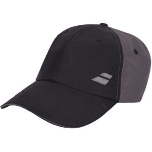 Babolat Cap Basic Logo Black, Black, One Size