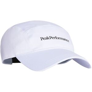 Peak Performance Tech Player Cap, White, One Size