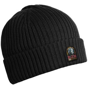 Parajumpers Rib Hat, Black, L-XL