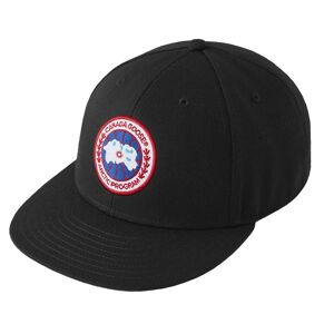 Canada Goose Arctic Adjustable Cap, One Size, Black - Noir