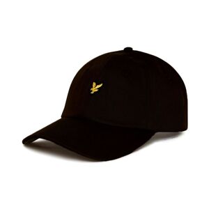 Scott Baseball Cap, True Black, One Size