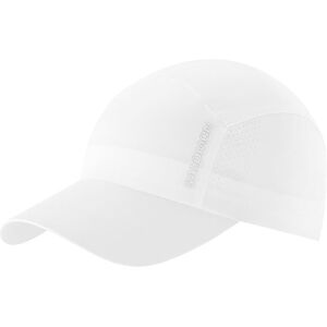 Salomon Cross Cap, WHITE/, One Size