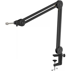 Fifine Boom Arm Stand - Svart Mikrofonarm