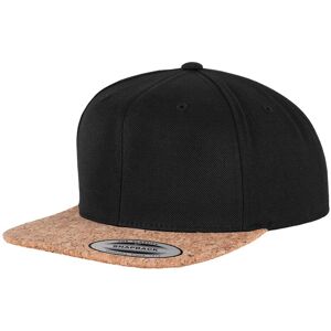 Keps Korkskärm SnapbackOne-SizeSvart Svart