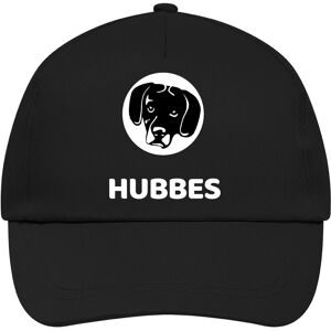 Promo Keps Svart   Hubbes Hundkurser