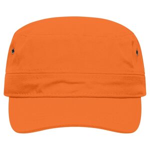 MilitärkepsOne-SizeOrange Orange