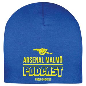 Arsenal FC Malmö Podcast Mössa