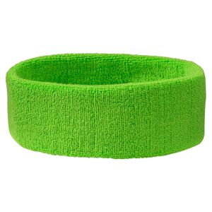 Pannband FrottéOne-SizeLimegrön Limegrön