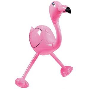 Uppblåsbar Flamingo