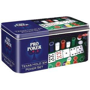 TACTIC Poker Texas Hold'em Set