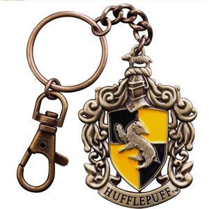 NOBLE COLLECTION Harry Potter Hufflepuff Nyckelring