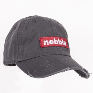 Nebbia Red Label Sport Cap Grey