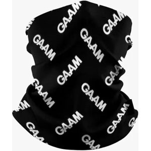 Gaam Buff Black Onesize