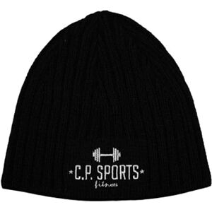 C.p. Sports Beanie Black