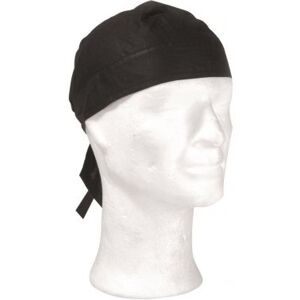 Mil-Tec Bandana Headwrap (Färg: Svart)