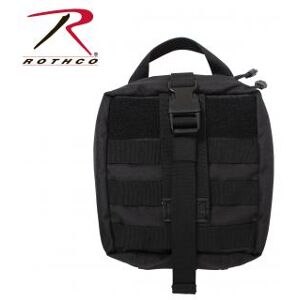 Rothco Tactical MOLLE Breakaway Pouch (Färg: Svart)