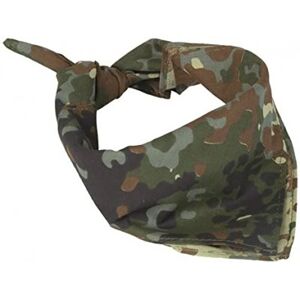 Mil-Tec Genuine Bandana (Färg: Flecktarn)